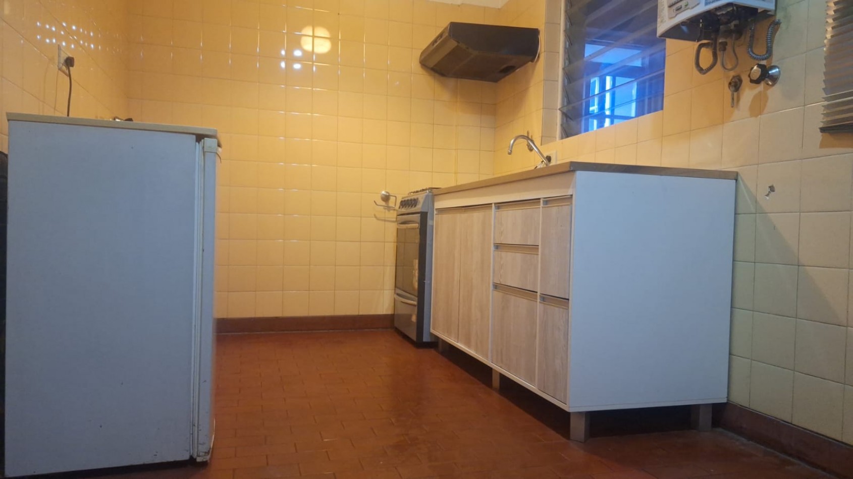 Departamento 2 ambientes Quilmes Centro