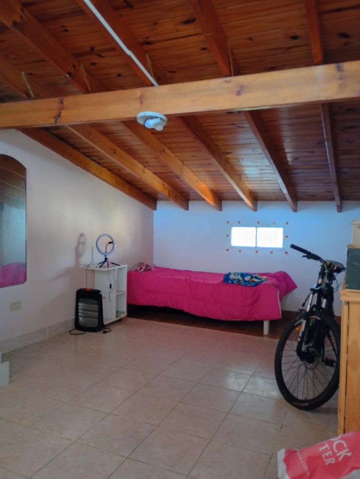 Casa tres ambientes Berazategui