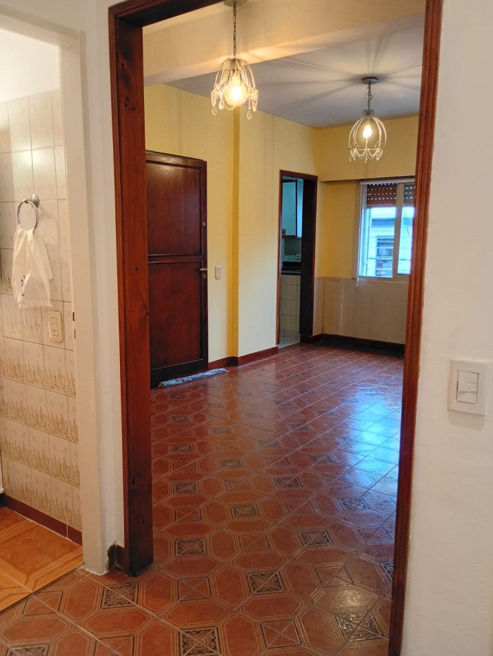 Departamento 3 ambientes Quilmes centro