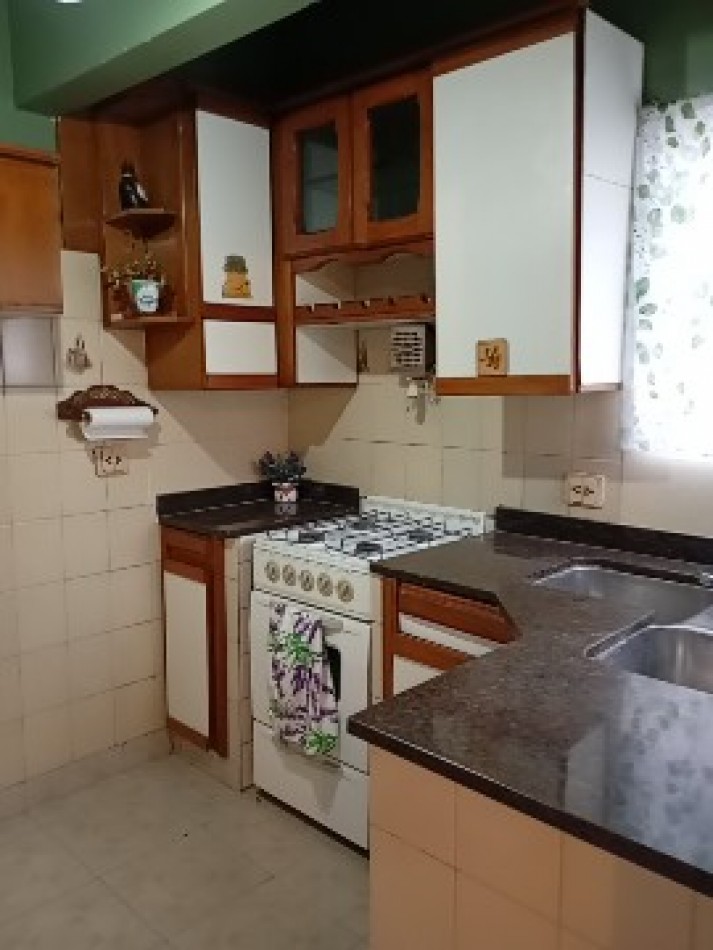 Departamento 3 ambientes Quilmes centro