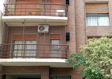 Departamento 2 ambientes con cochera 